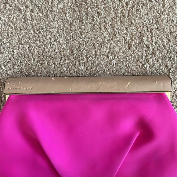 Trina Turk Happy Hour Clutch - Picture 2 of 8